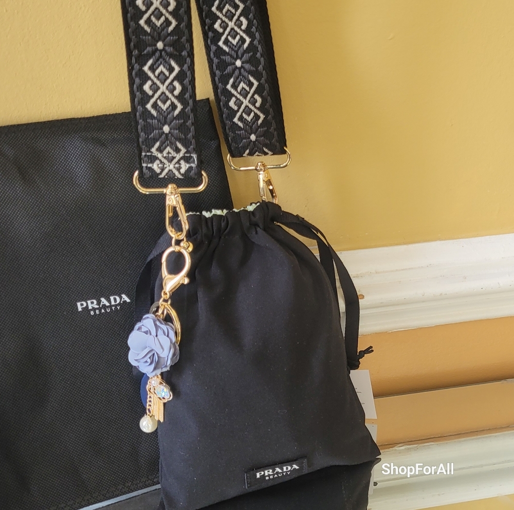 Prada Black Crossbody Bag - Picture 10 of 10